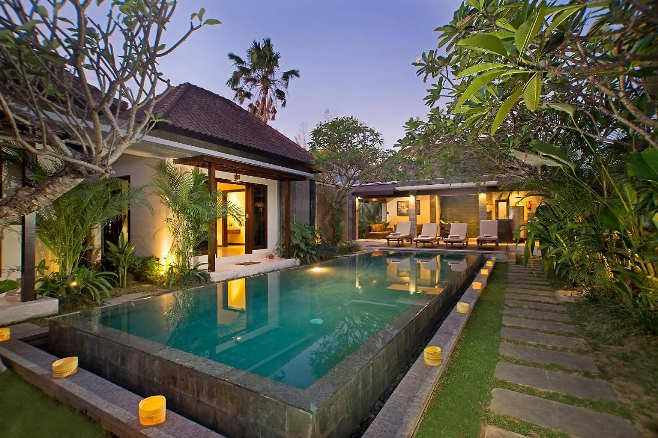 Md Villa Seminyak By Best Deals Asia Hospitality  Σεμινιάκ