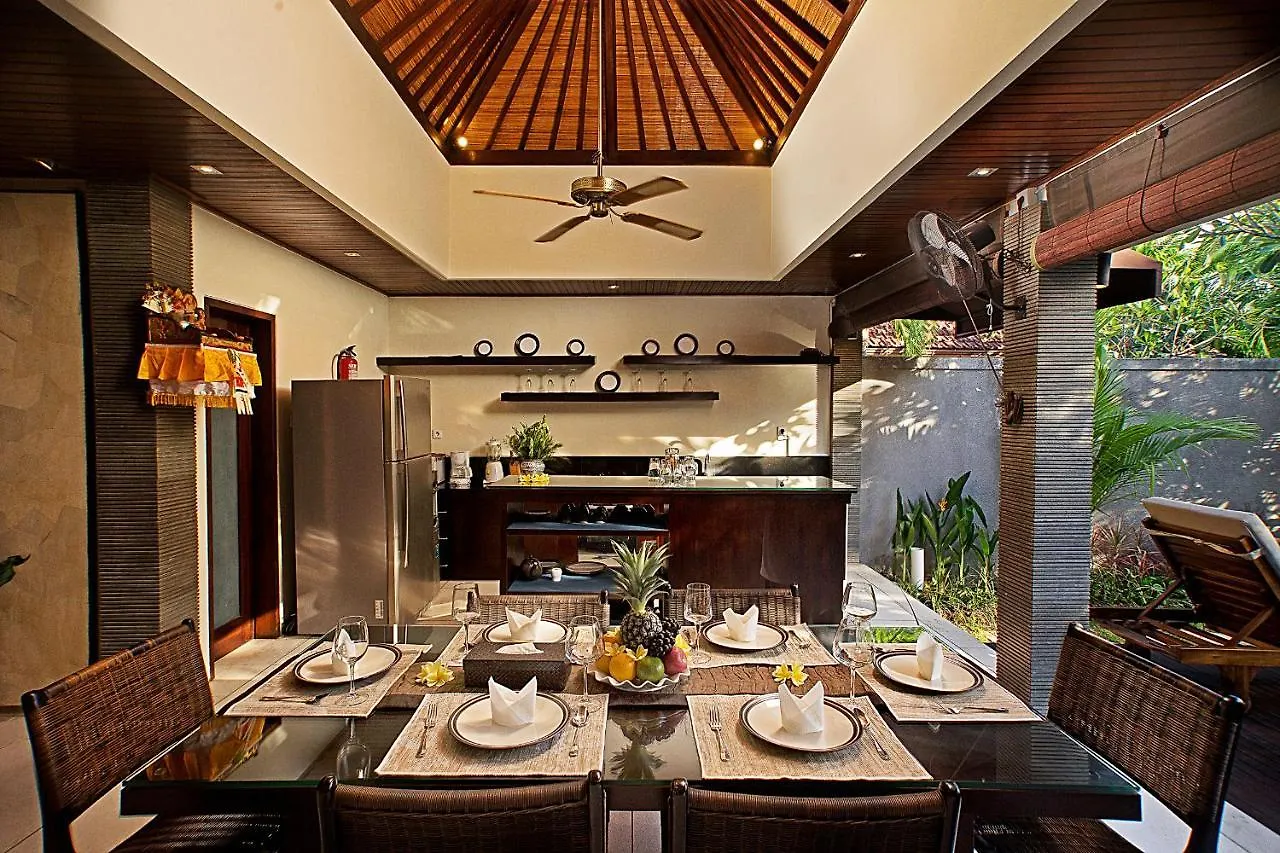 Md Villa Seminyak By Best Deals Asia Hospitality Ινδονησία
