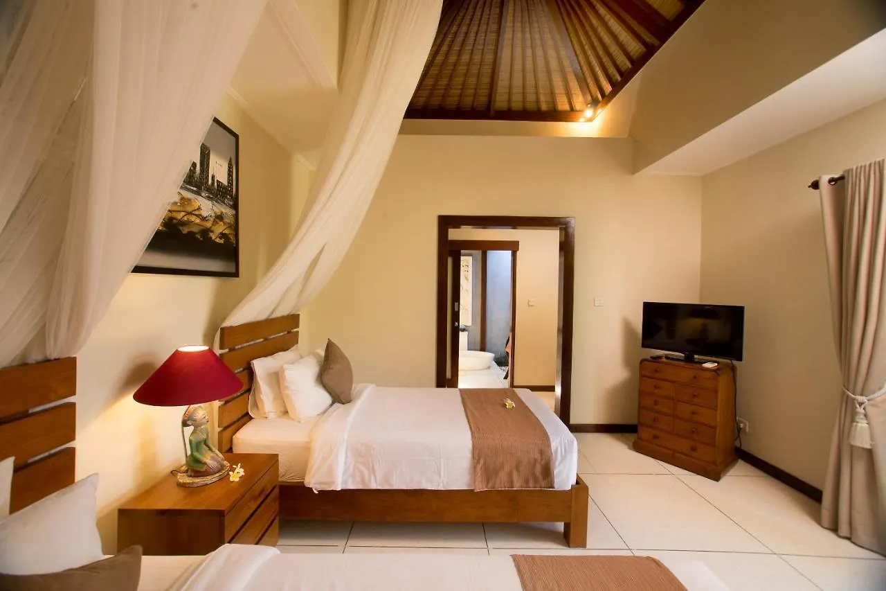 Md Villa Seminyak By Best Deals Asia Hospitality