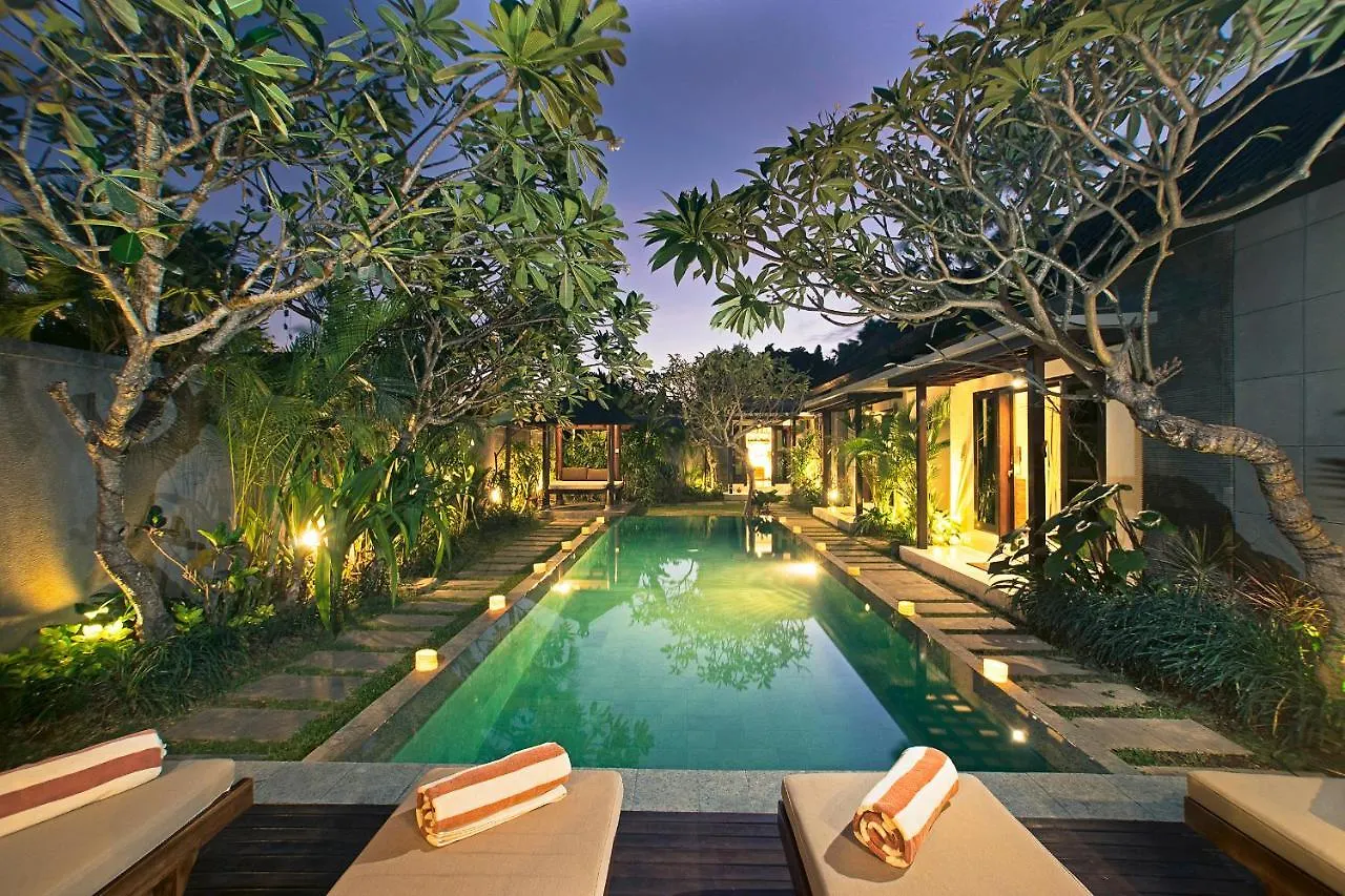 Md Villa Seminyak By Best Deals Asia Hospitality