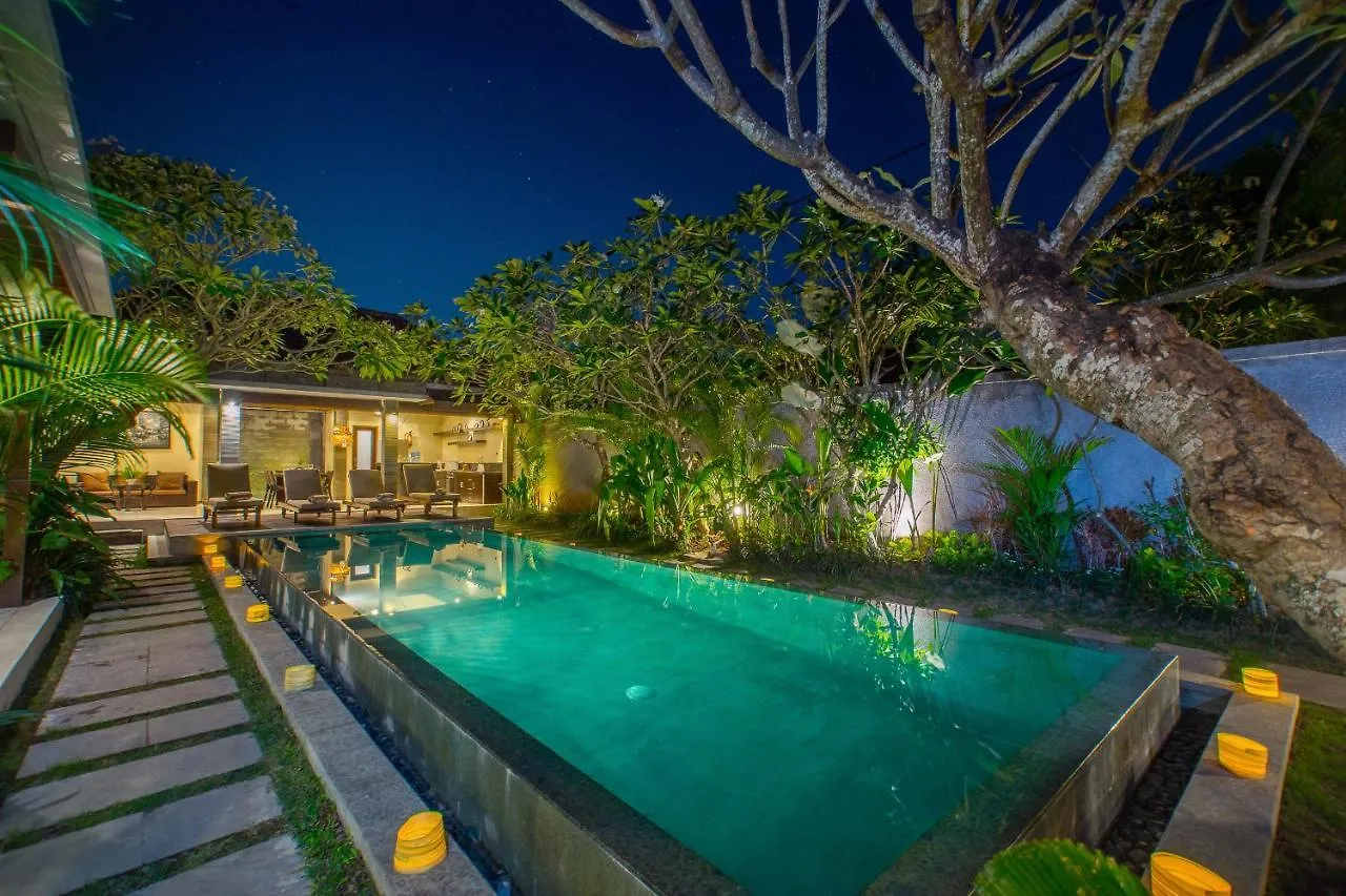 Md Villa Seminyak By Best Deals Asia Hospitality 0*, Σεμινιάκ