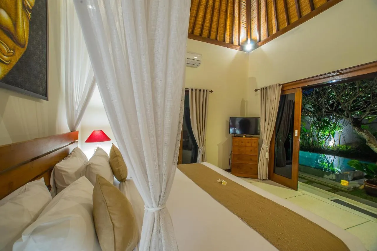Md Villa Seminyak By Best Deals Asia Hospitality 0*, Σεμινιάκ Ινδονησία