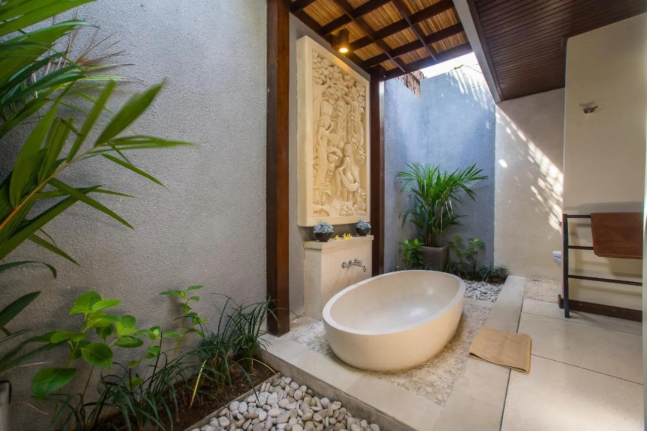Md Villa Seminyak By Best Deals Asia Hospitality 0*,  Endonezya