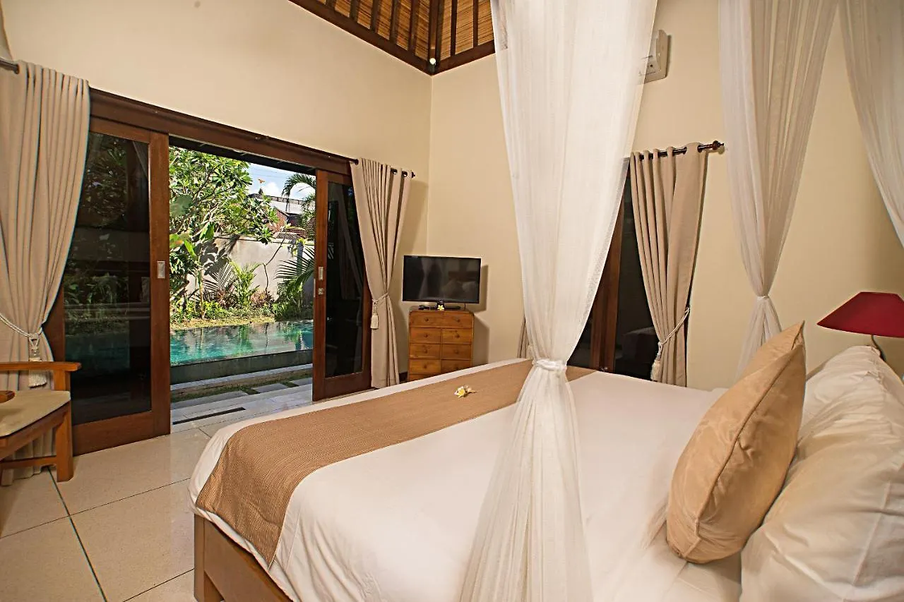 Md Villa Seminyak By Best Deals Asia Hospitality Endonezya